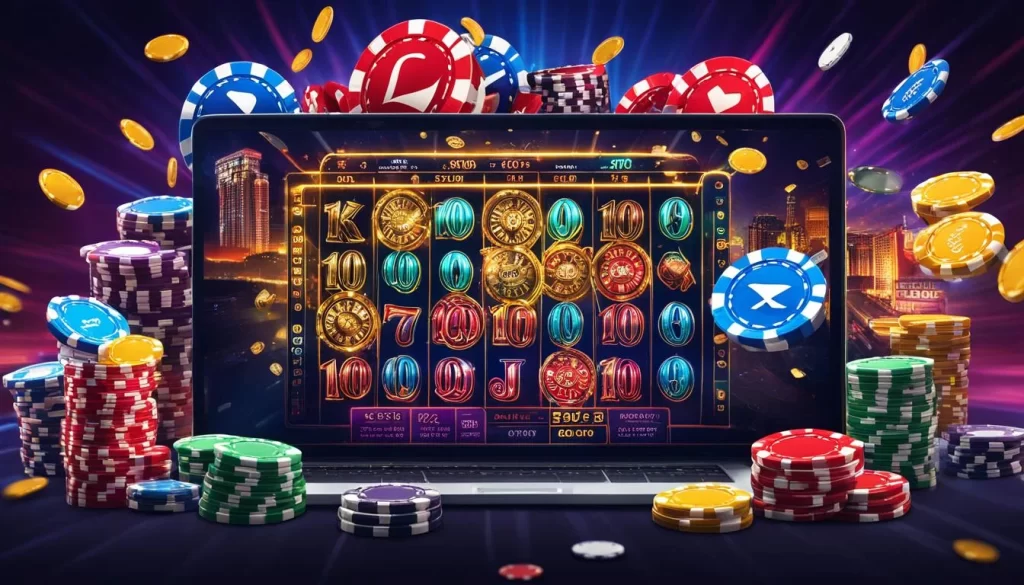 Các loại game nổ hũ phổ biến tại OKVIP1